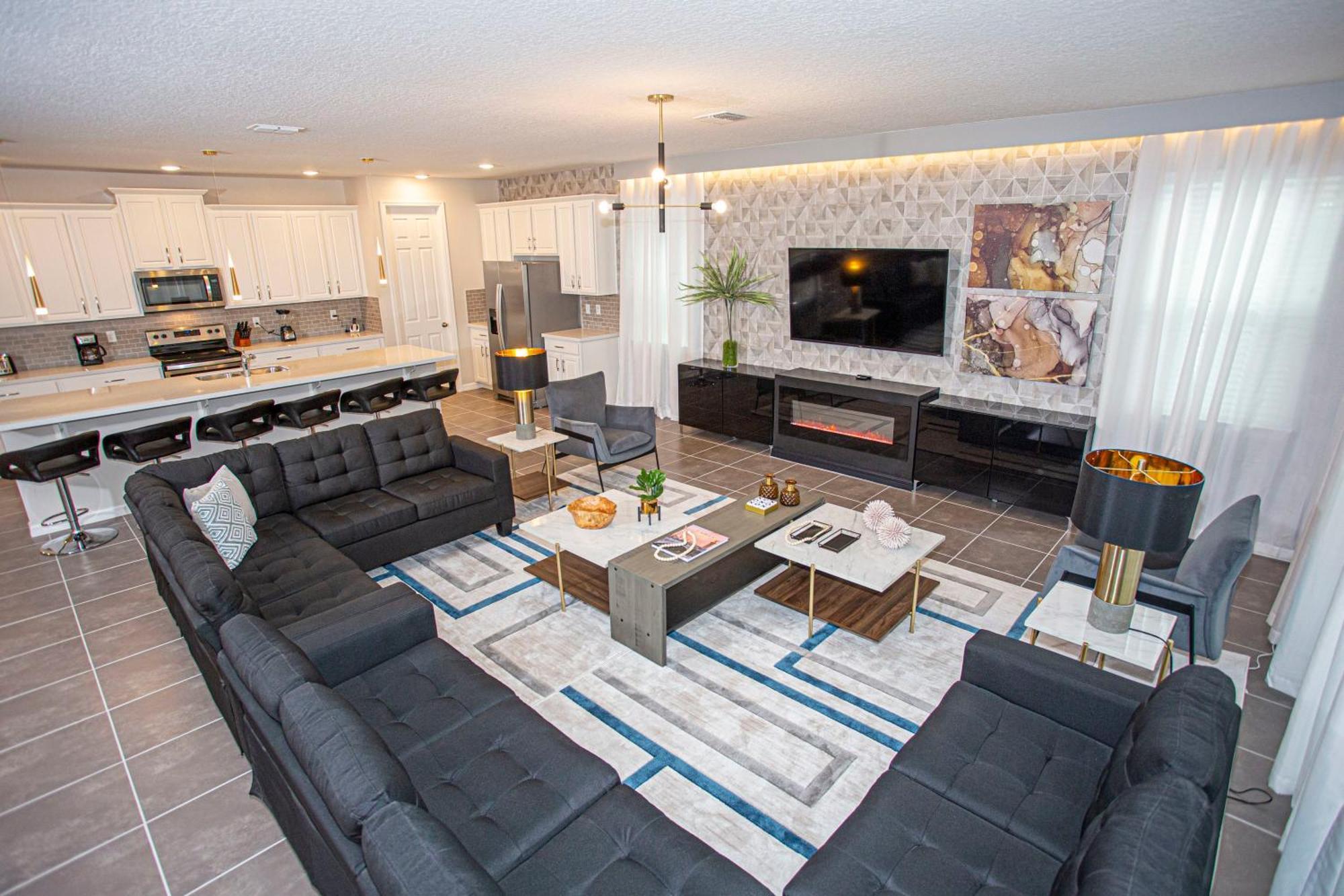Wonderful 9Bd6Ba Starwarsgamer Sleep22 Solarareso Kissimmee Exterior foto